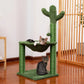 Cactus Hammock Scratching Post