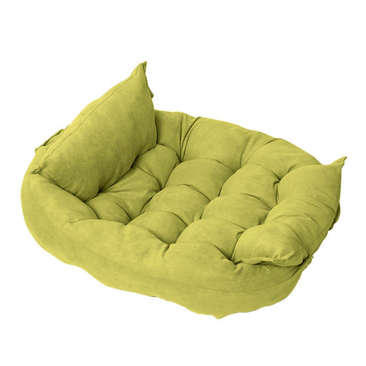 XL Supreme Comfort Sofa Plush - 24.8" x 17.71