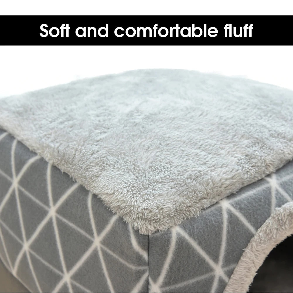 Convertible Comfort: Triple Function Nest